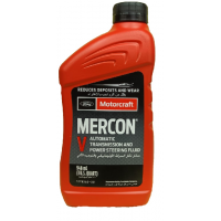 Mercon V for Auto Transmission & Power Steering Fluid